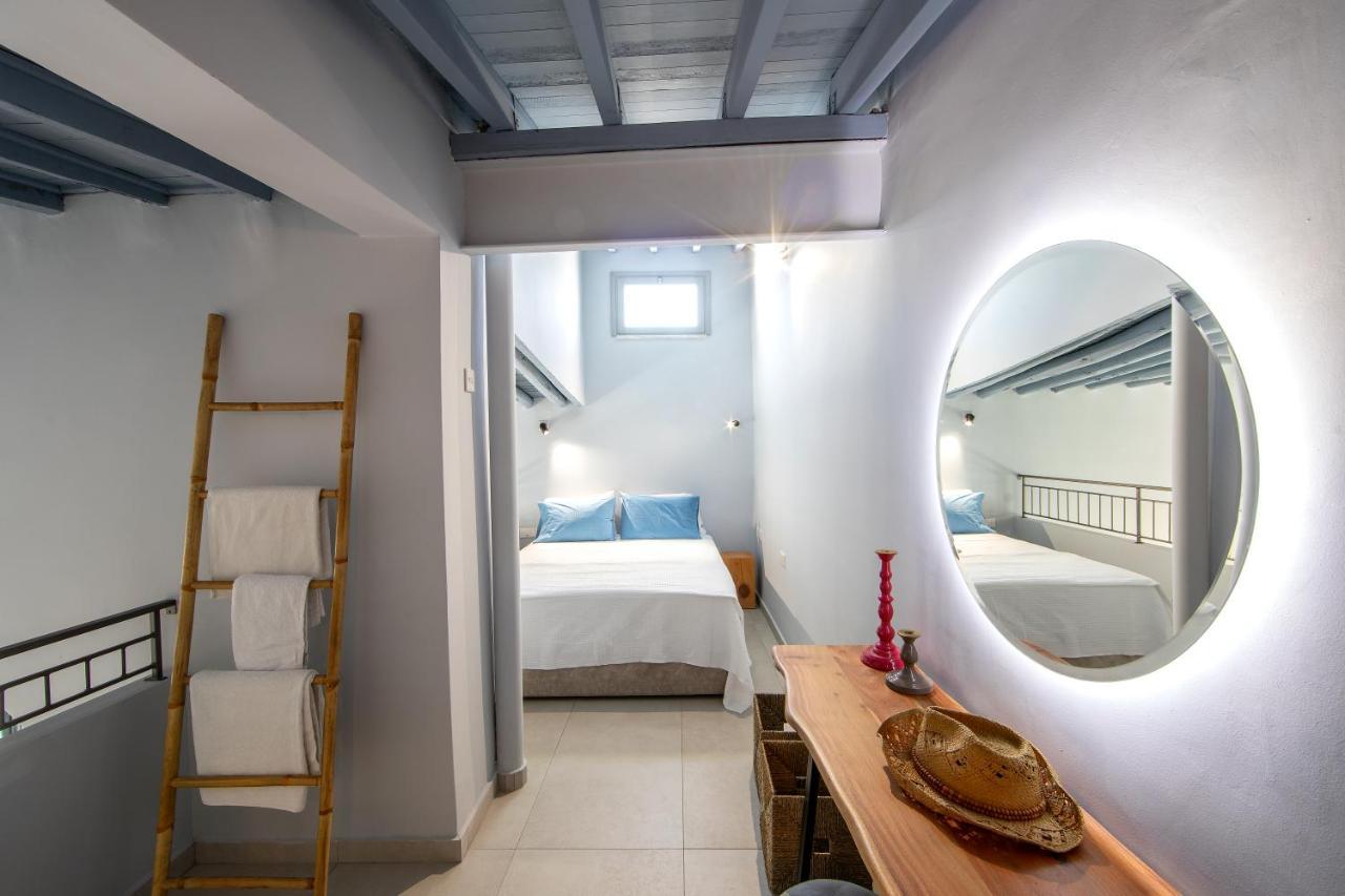 Ελιά Πόλις - Elia Polis Apartman Kültér fotó