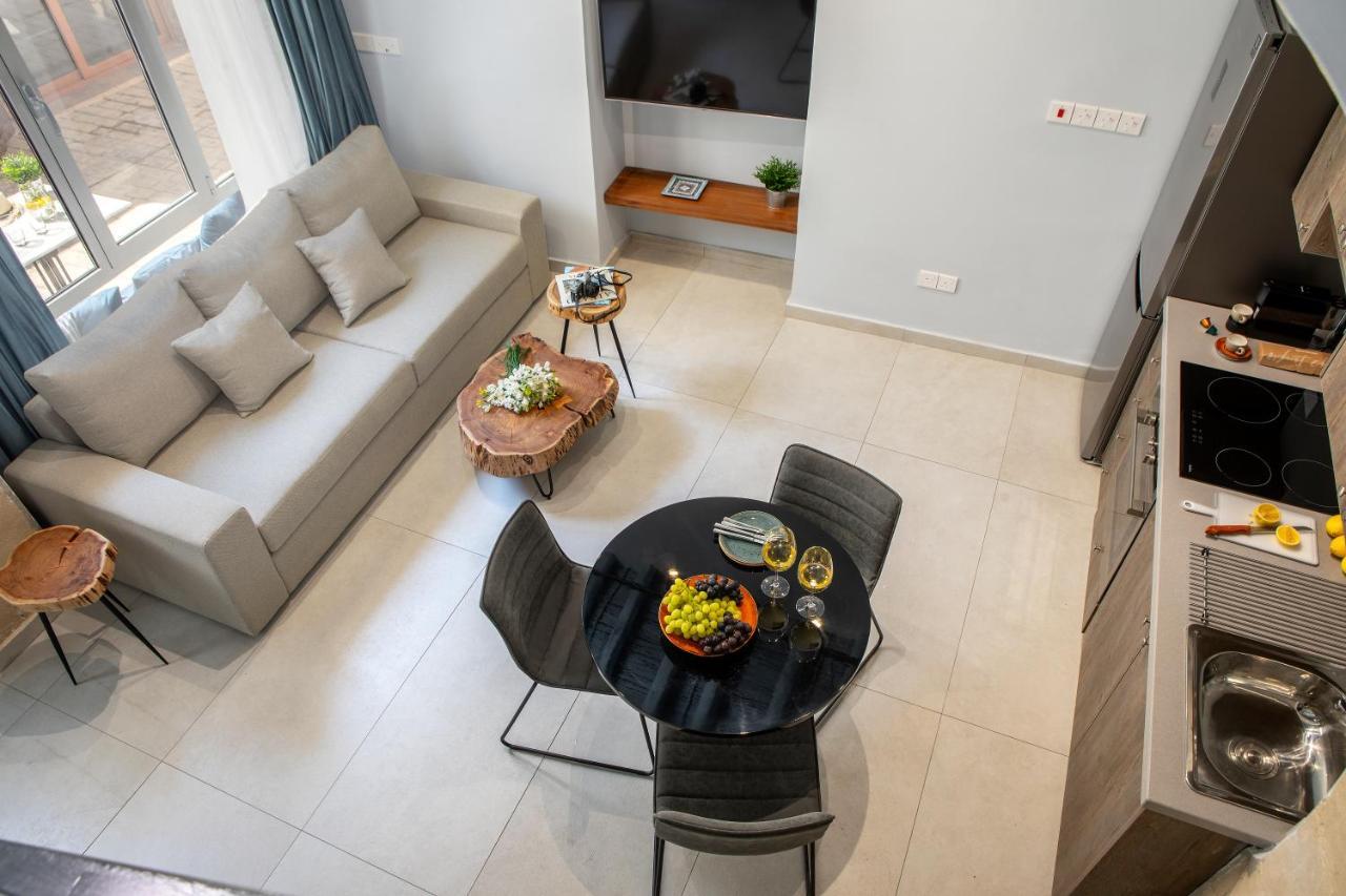 Ελιά Πόλις - Elia Polis Apartman Kültér fotó